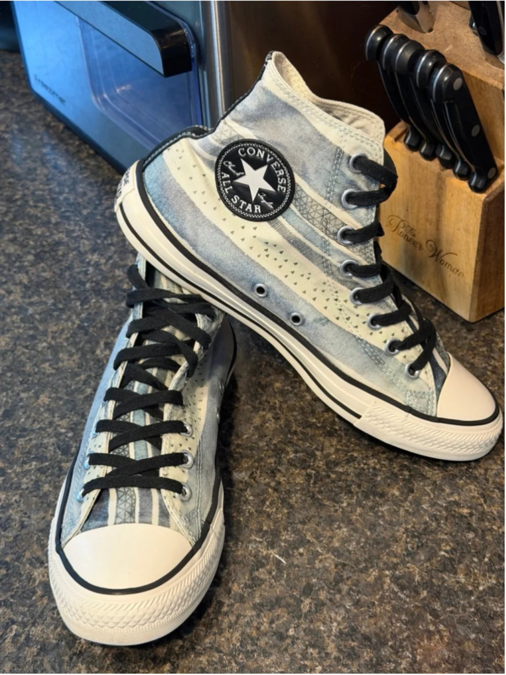 Converse preowned great
